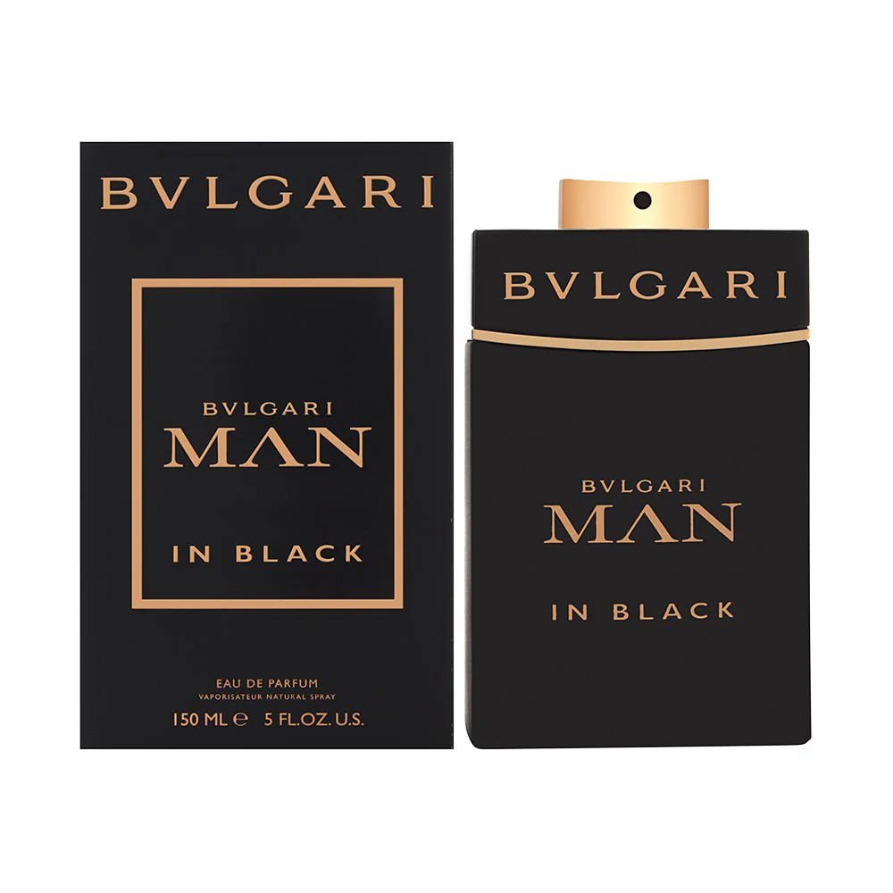 Bvlgari Man In Black Parfum | My Perfume Shop