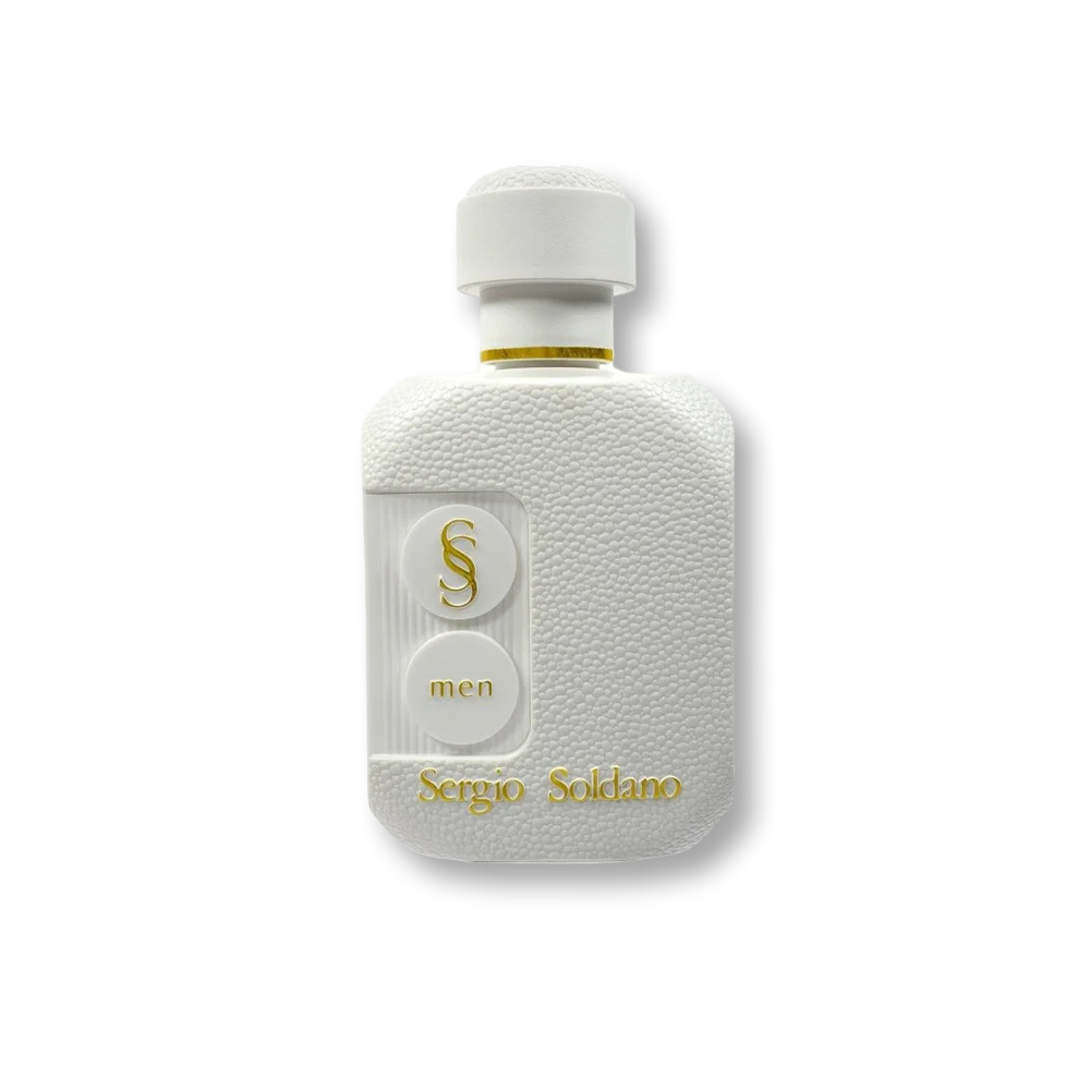 Sergio Soldano Sergio Soldano White EDT for Men
