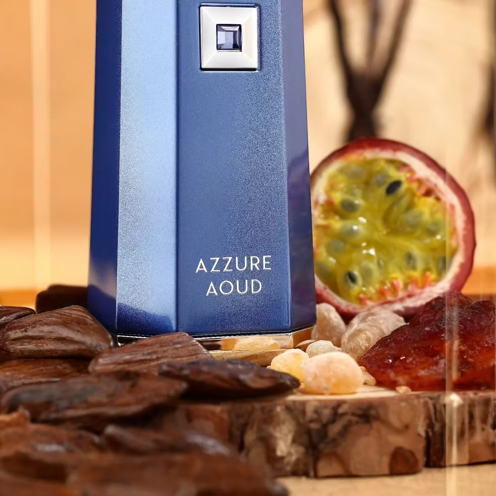 French Avenue Azzure Oud EDP For Men