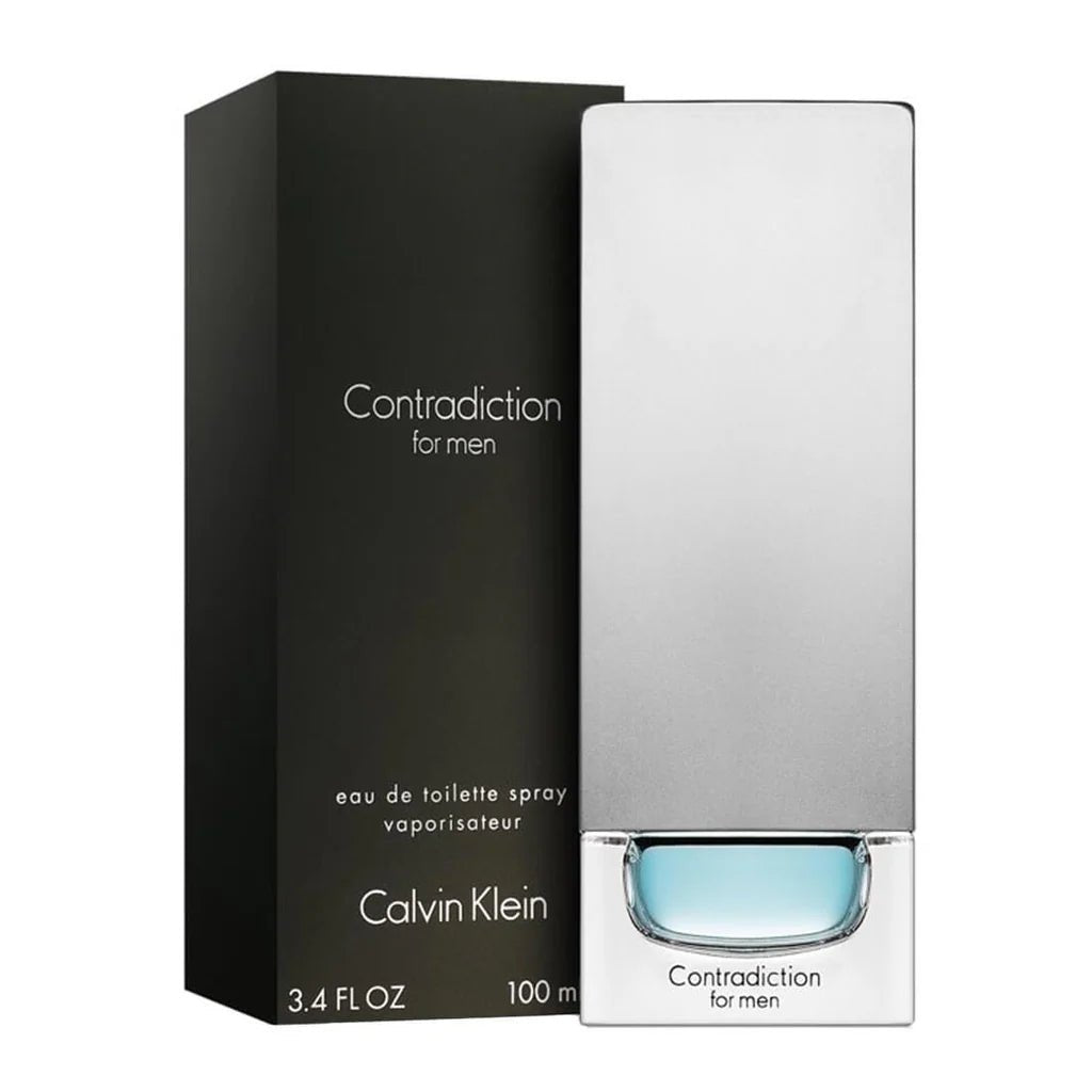 Calvin Klein Contradiction For Men EDT | My Perfume Shop