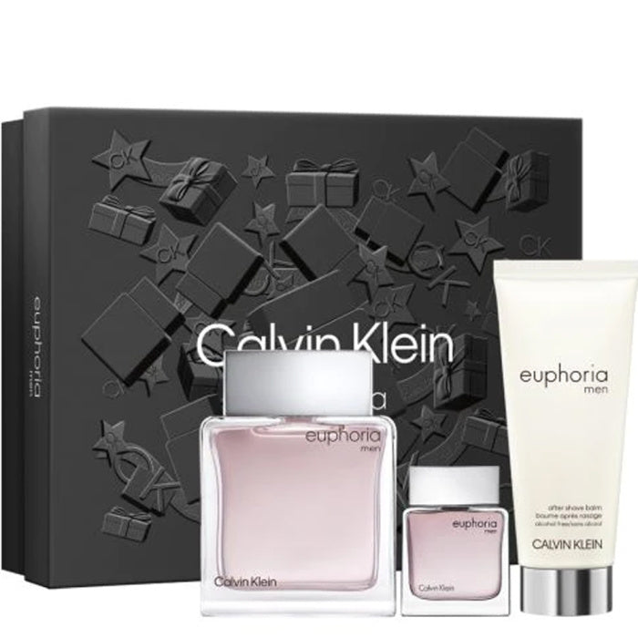 Men Perfume Calvin Klein Perfume Box Set Men's Fragrance Coffret