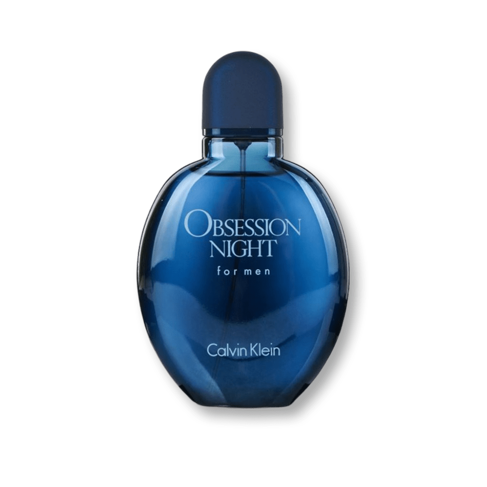 Shop Calvin Klein Obsession Night EDT For Men