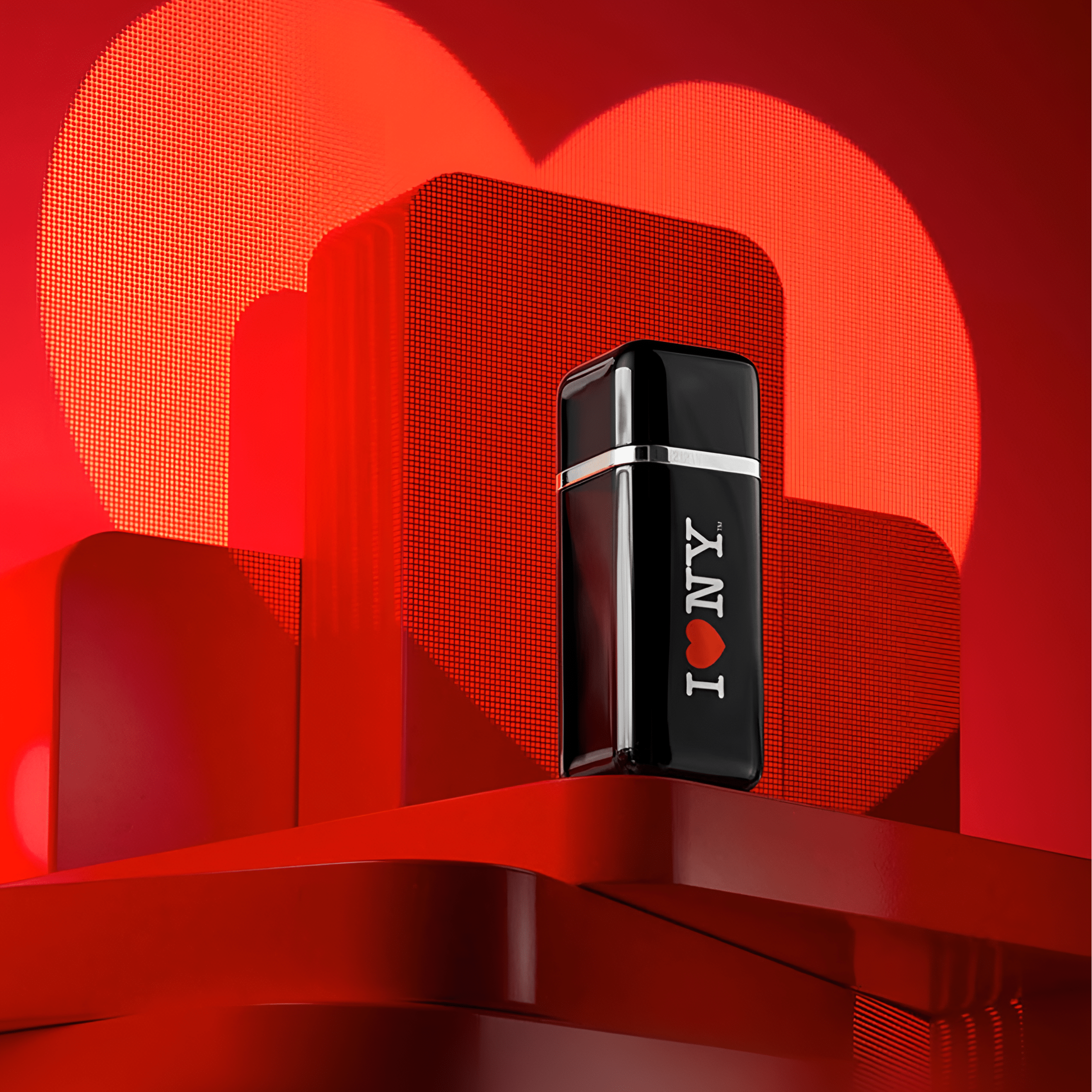 Carolina Herrera 212 Vip Black I Love Ny Limited Edition For Men EDP | My Perfume Shop