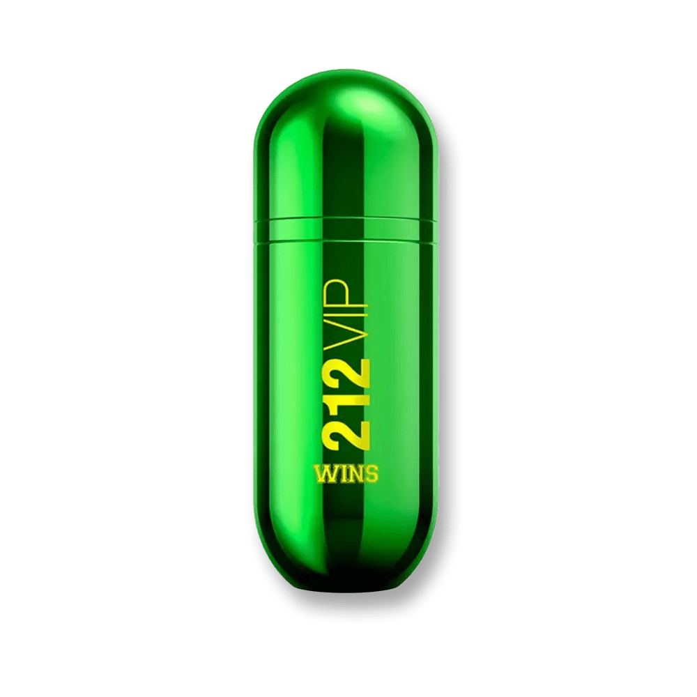 Shop Carolina Herrera 212 Vip Wins Limited Edition EDP