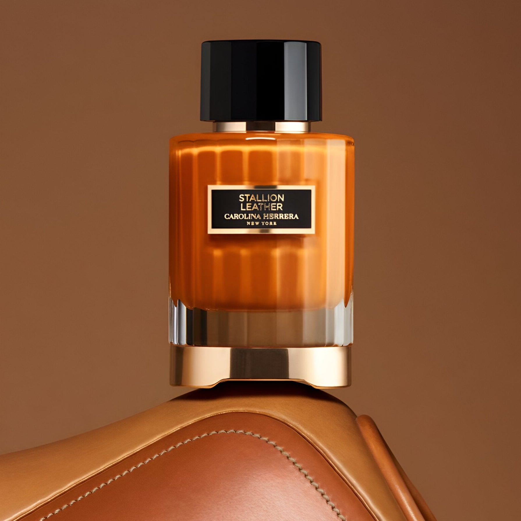 Carolina Herrera Confidential Stallion Leather EDP | My Perfume Shop