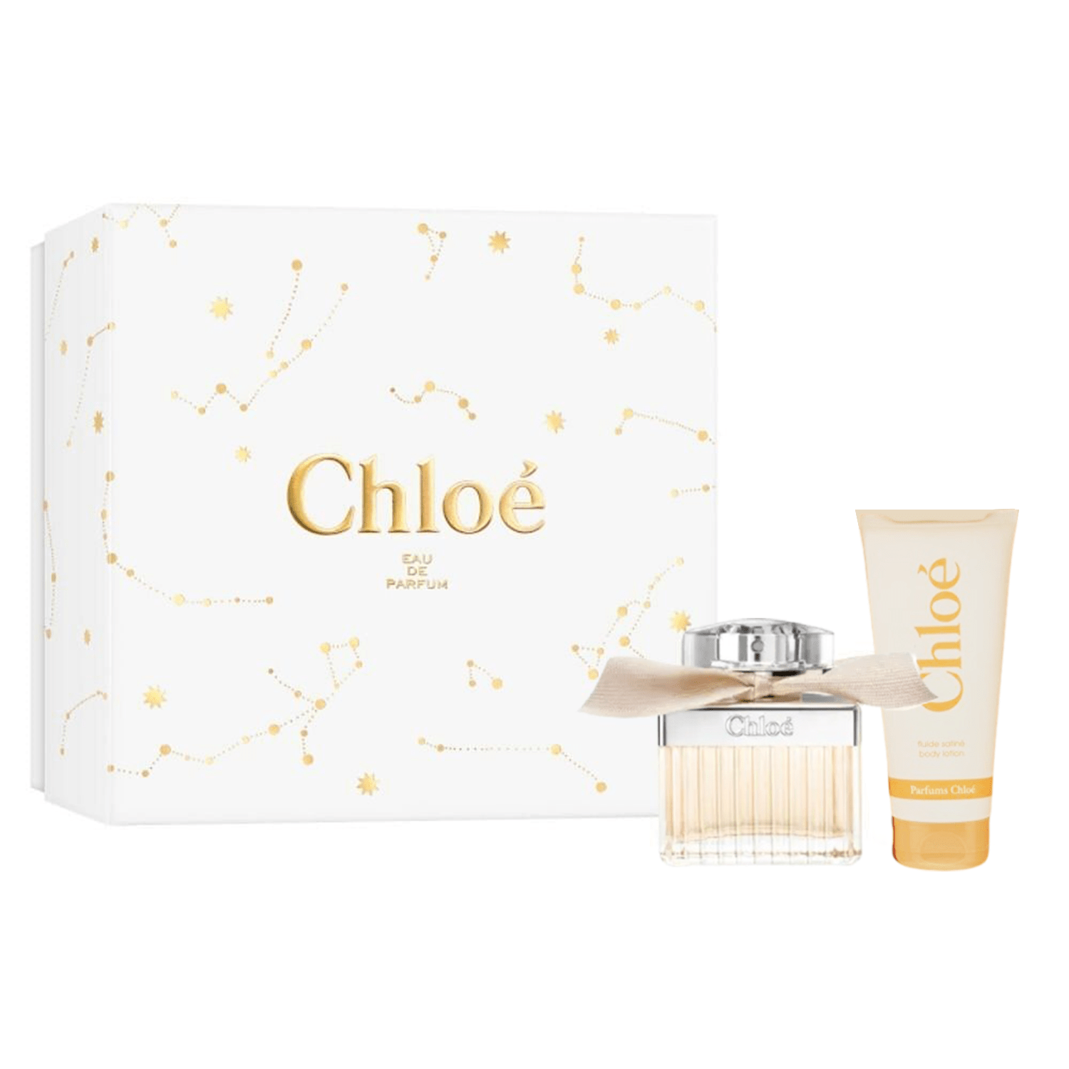 Shop Chloe EDP Body Lotion Set For Women