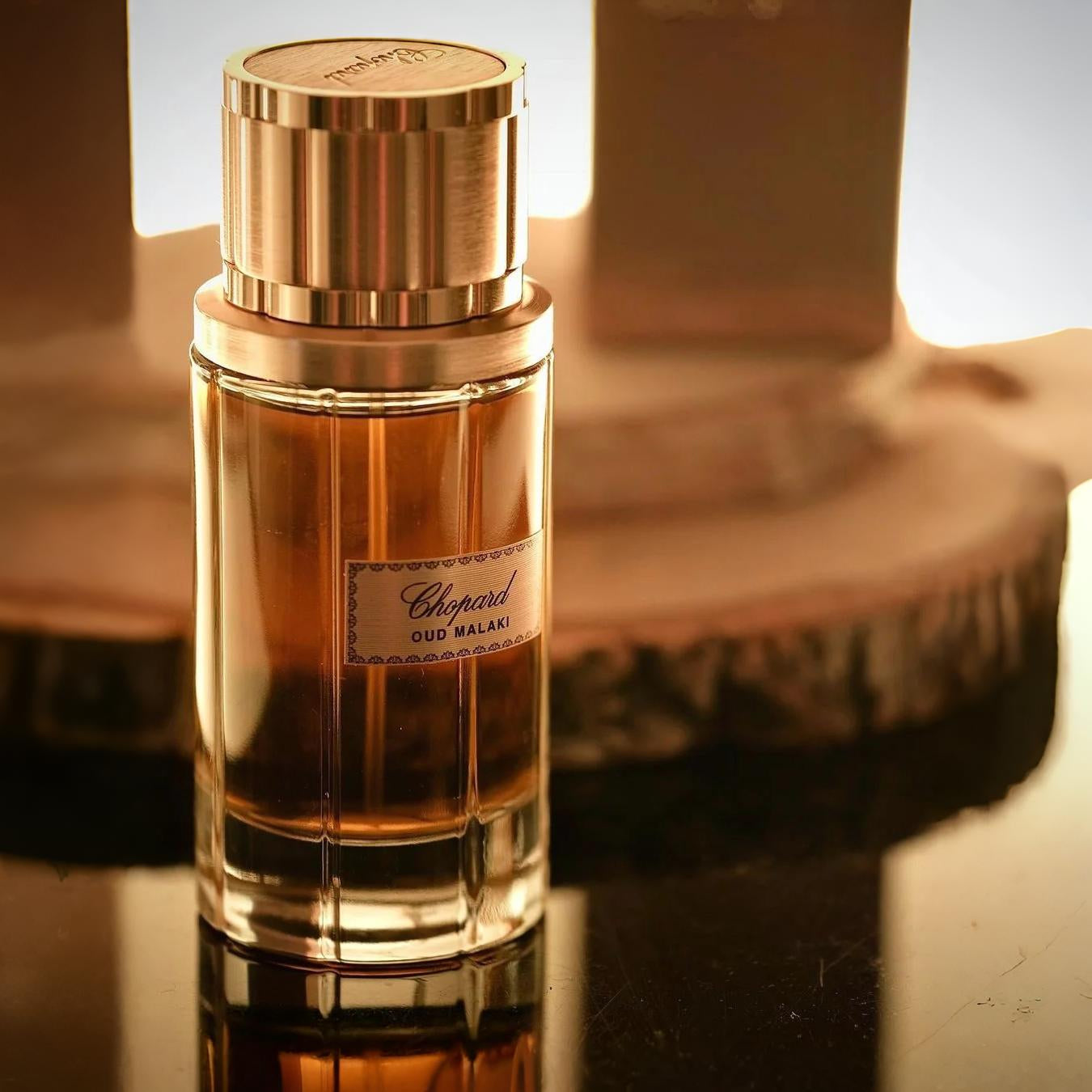 Chopard Oud Malaki EDP For Men Shower Gel Gift Set