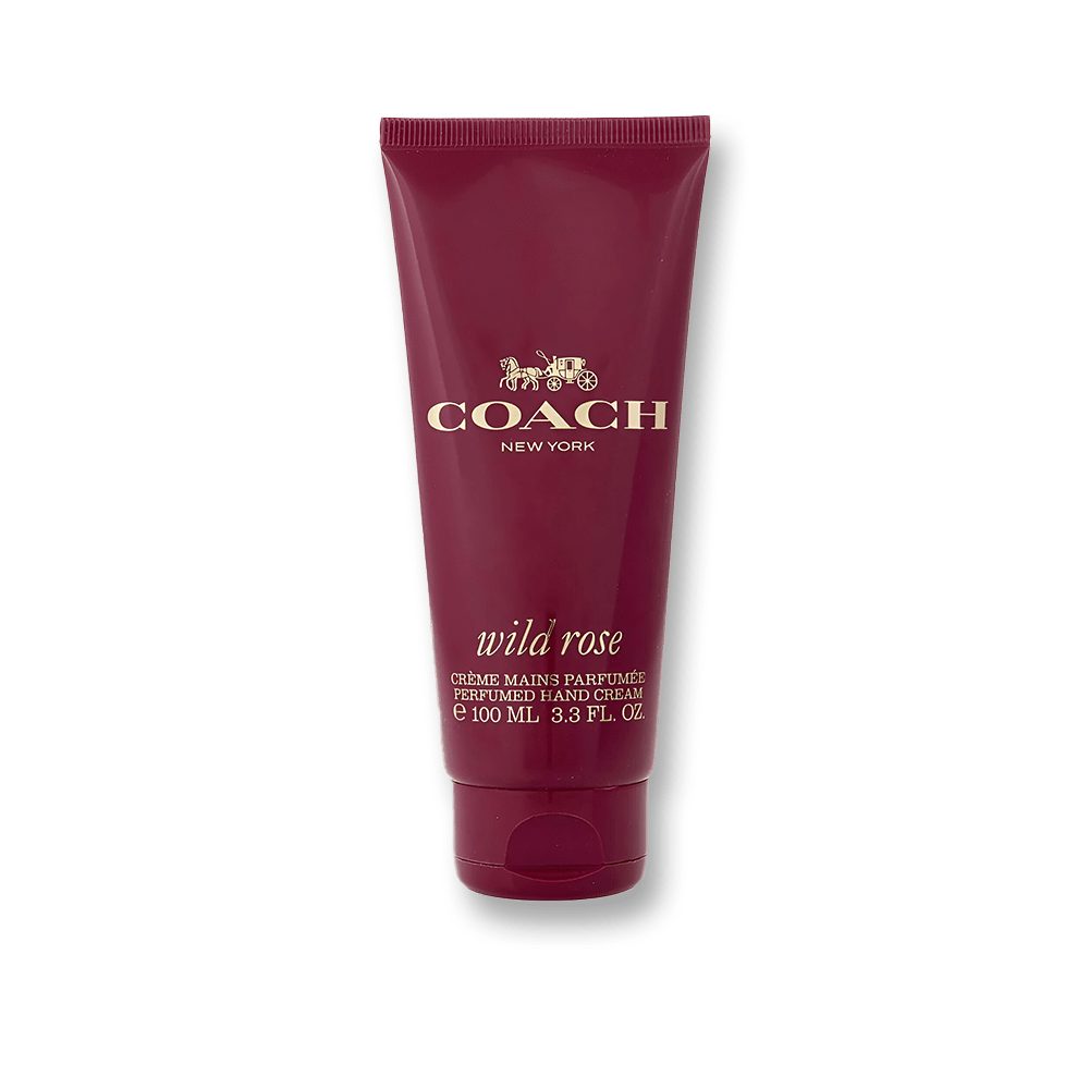 Coach hand sale
