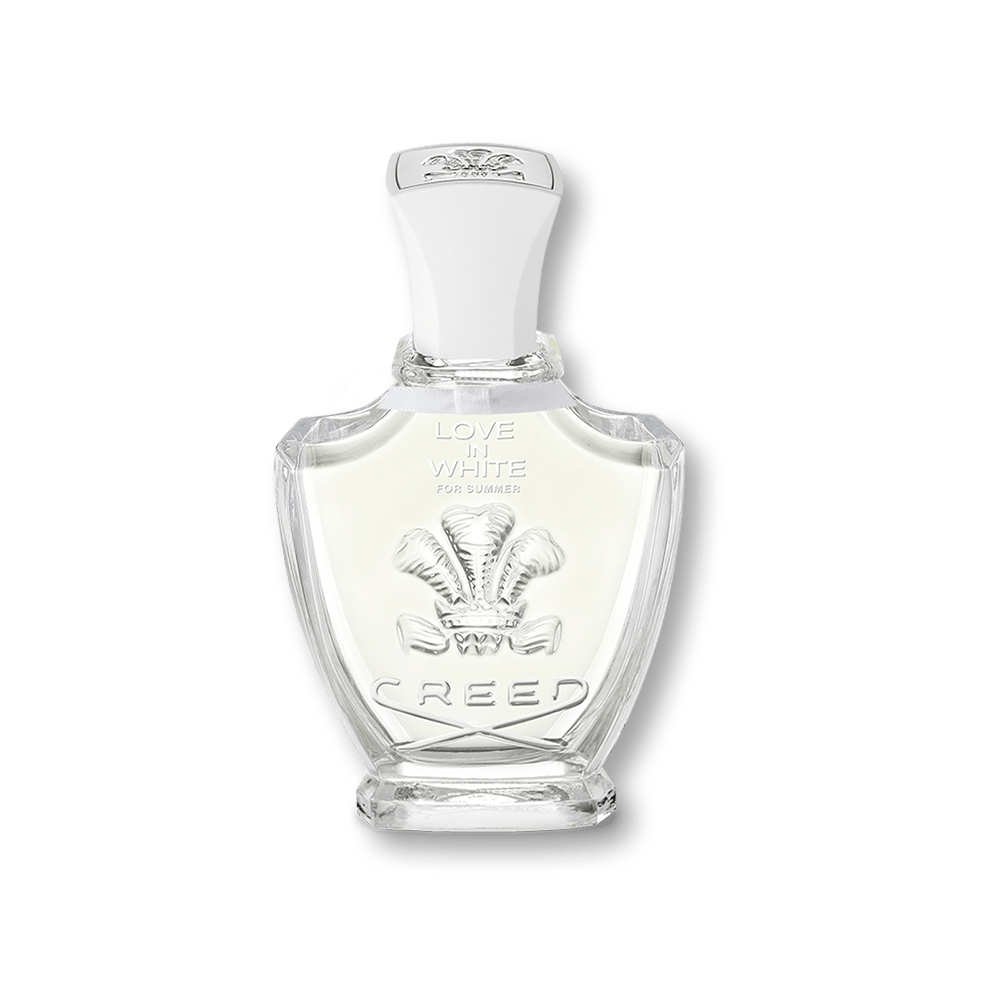 Shop Creed Love In White For Summer EDP 75ml | My Perfume Shop
