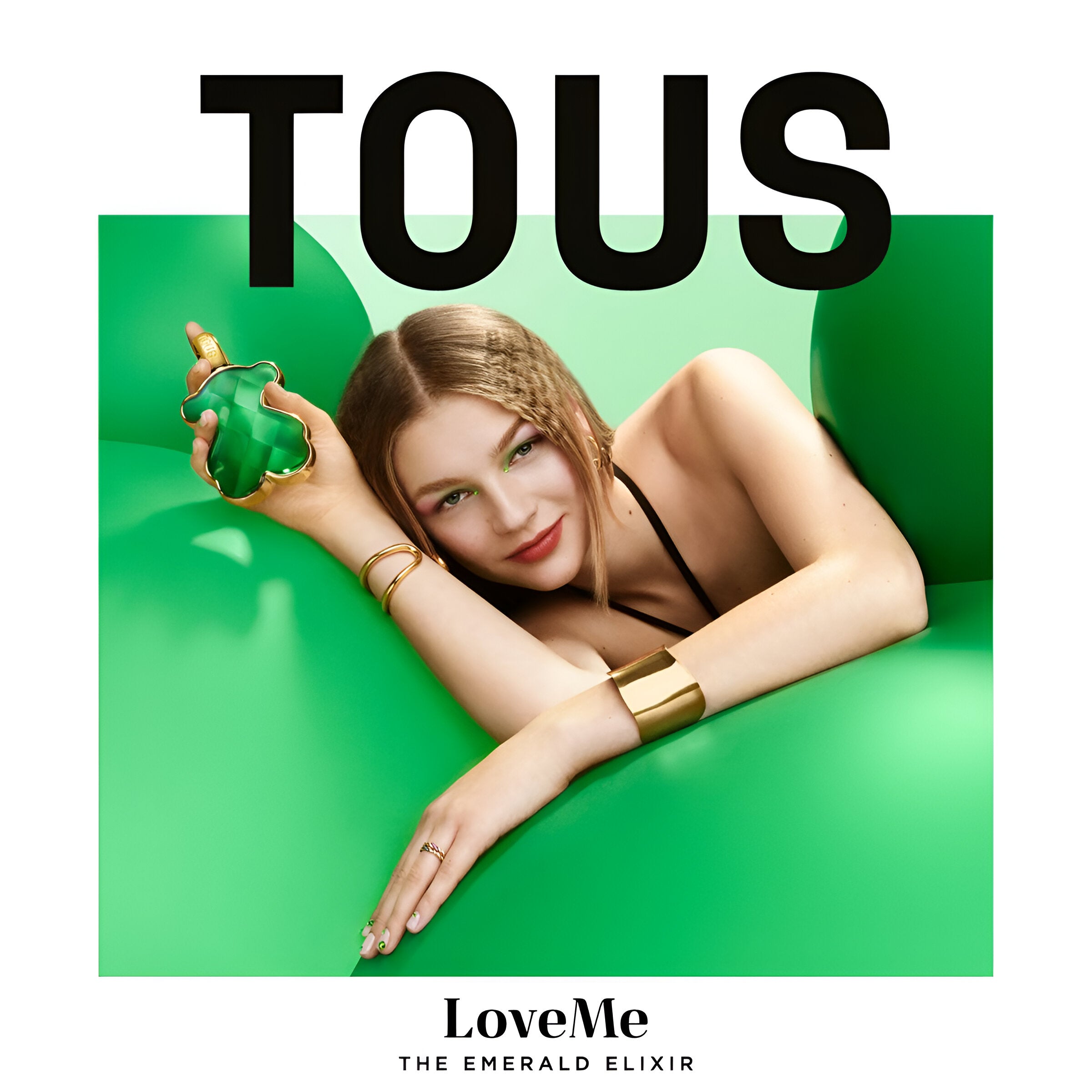 Tous Love Me Emerald Elixir EDP