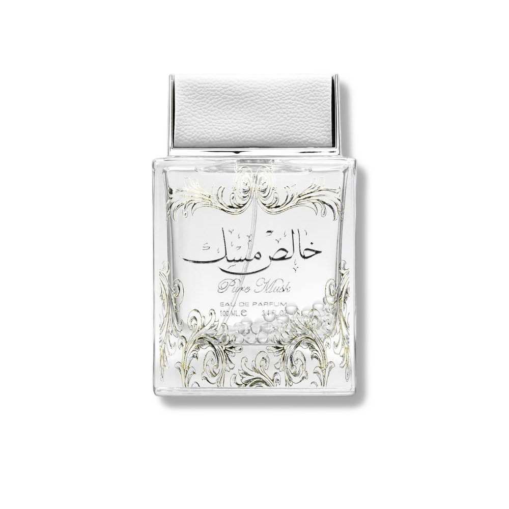 Lattafa Pure Musk EDP