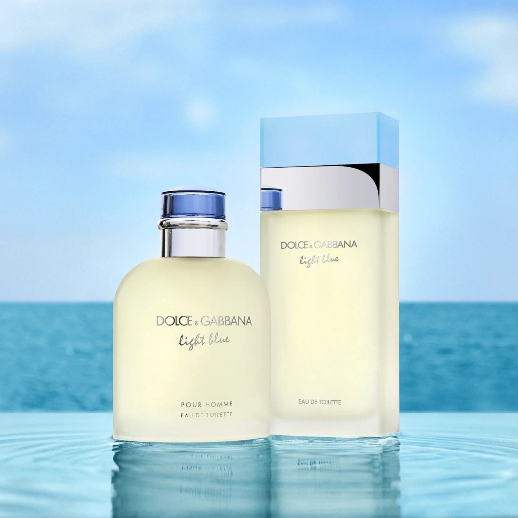 Dolce & Gabbana Light Blue EDT Gift Set for Women | My Perfume Shop