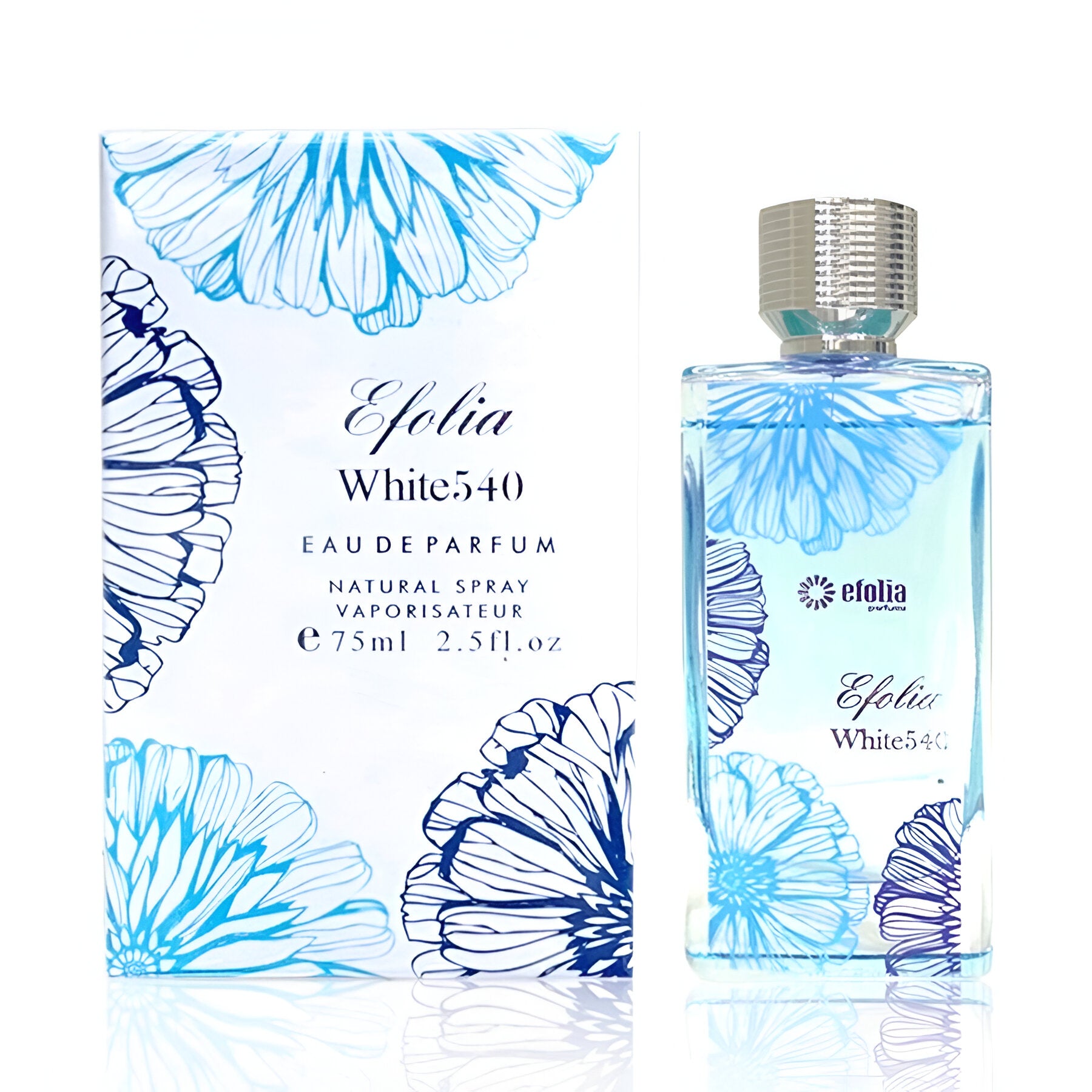 Efolia White 540 EDP