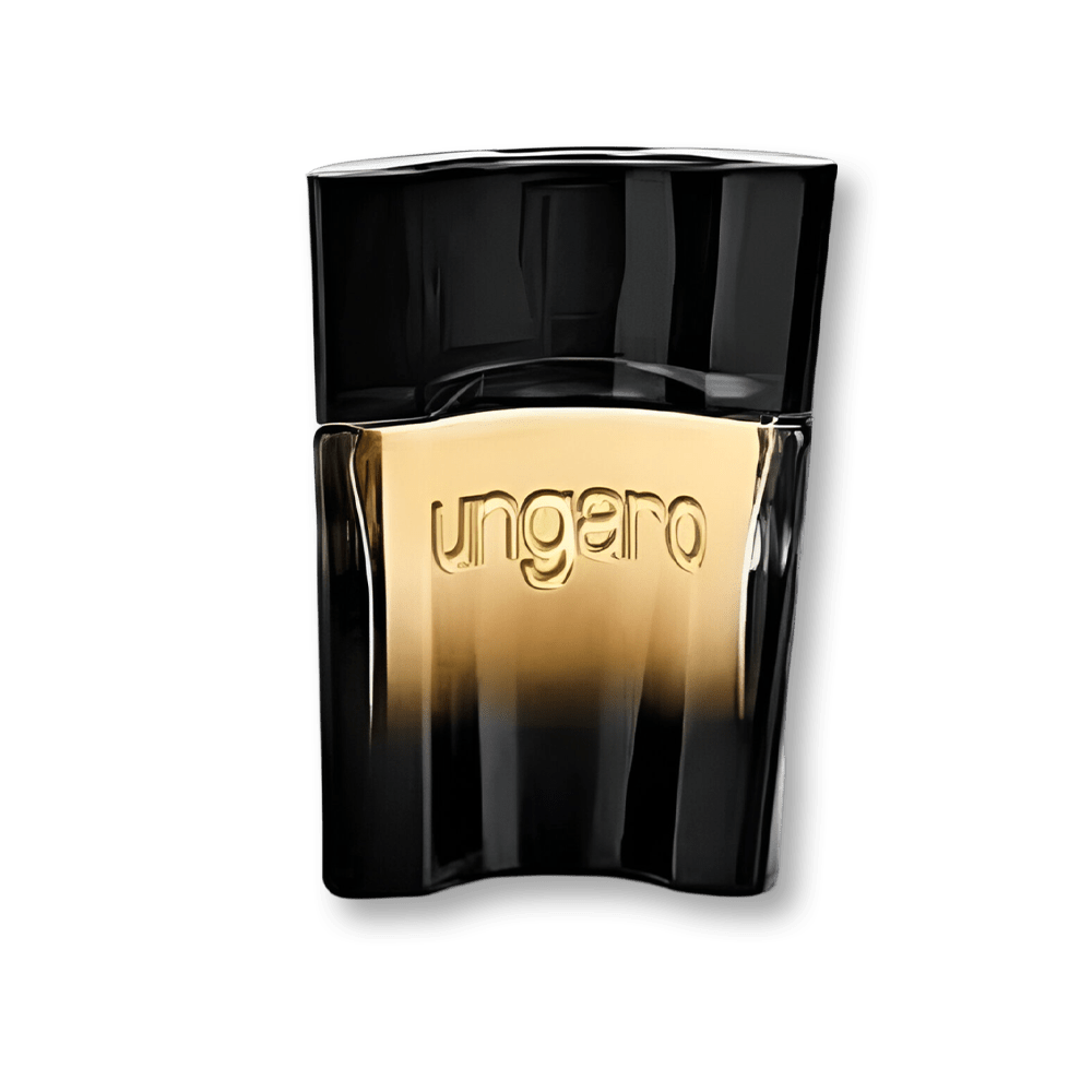 Broche Bijou Vintage Ungaro Parfums - Occasion - En Métal