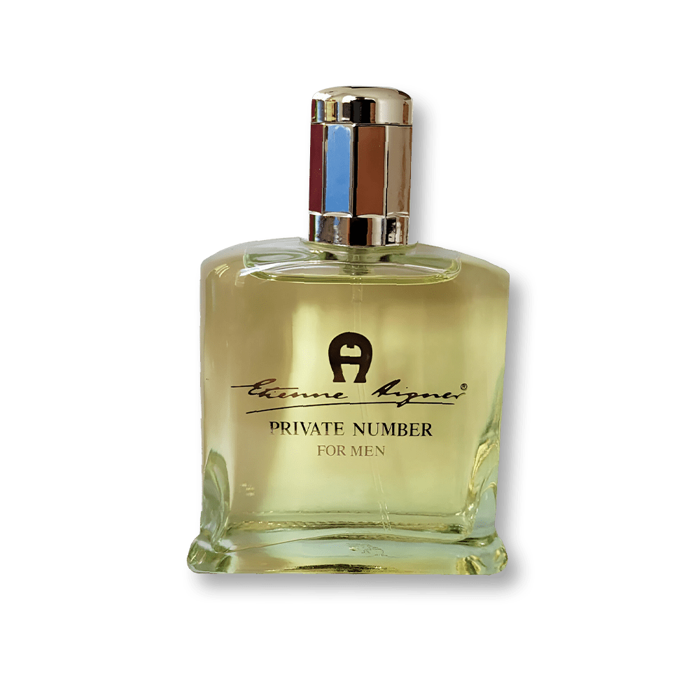 Shop Etienne Aigner Private Number EDT For Men
