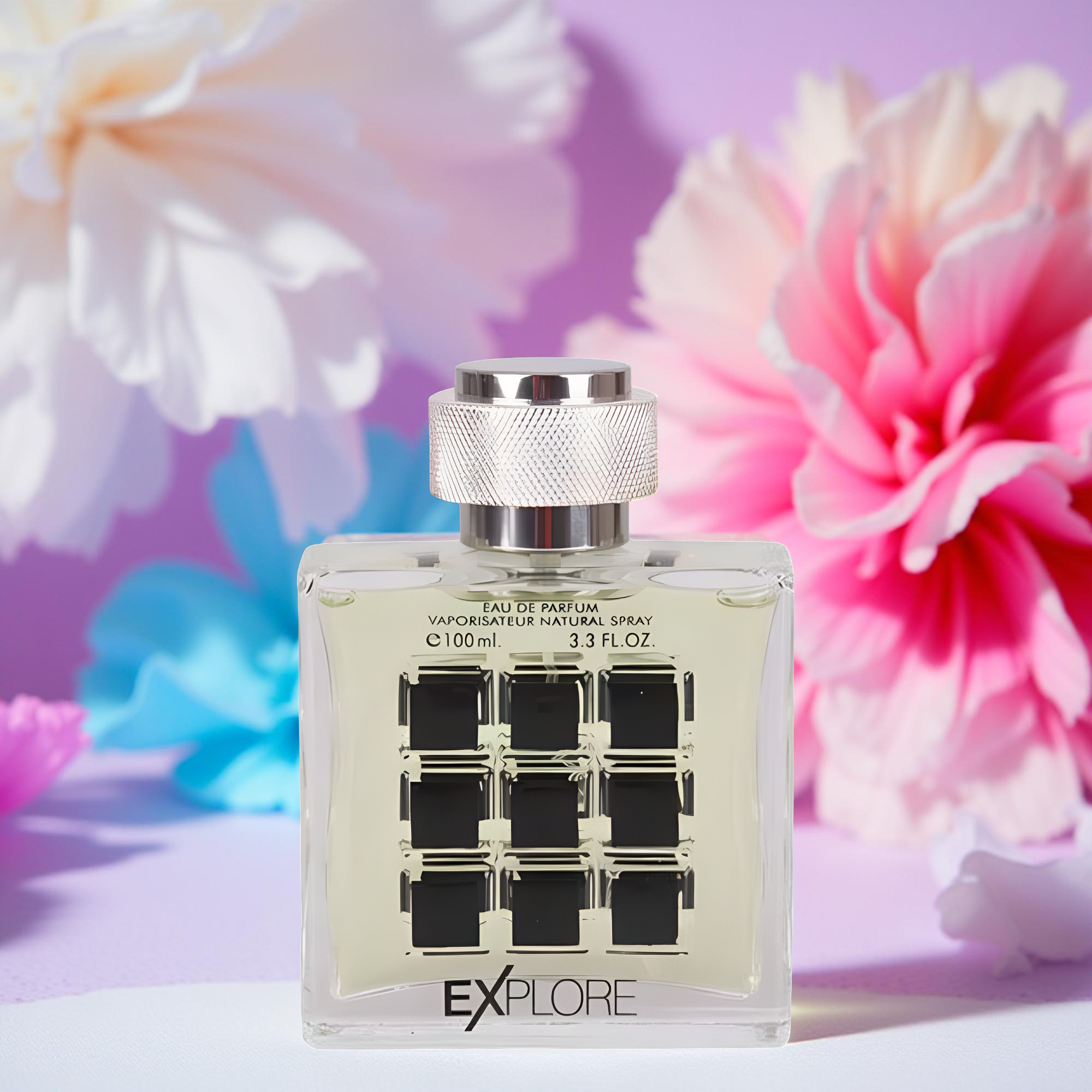 Ex Parfum Explore Silver EDP