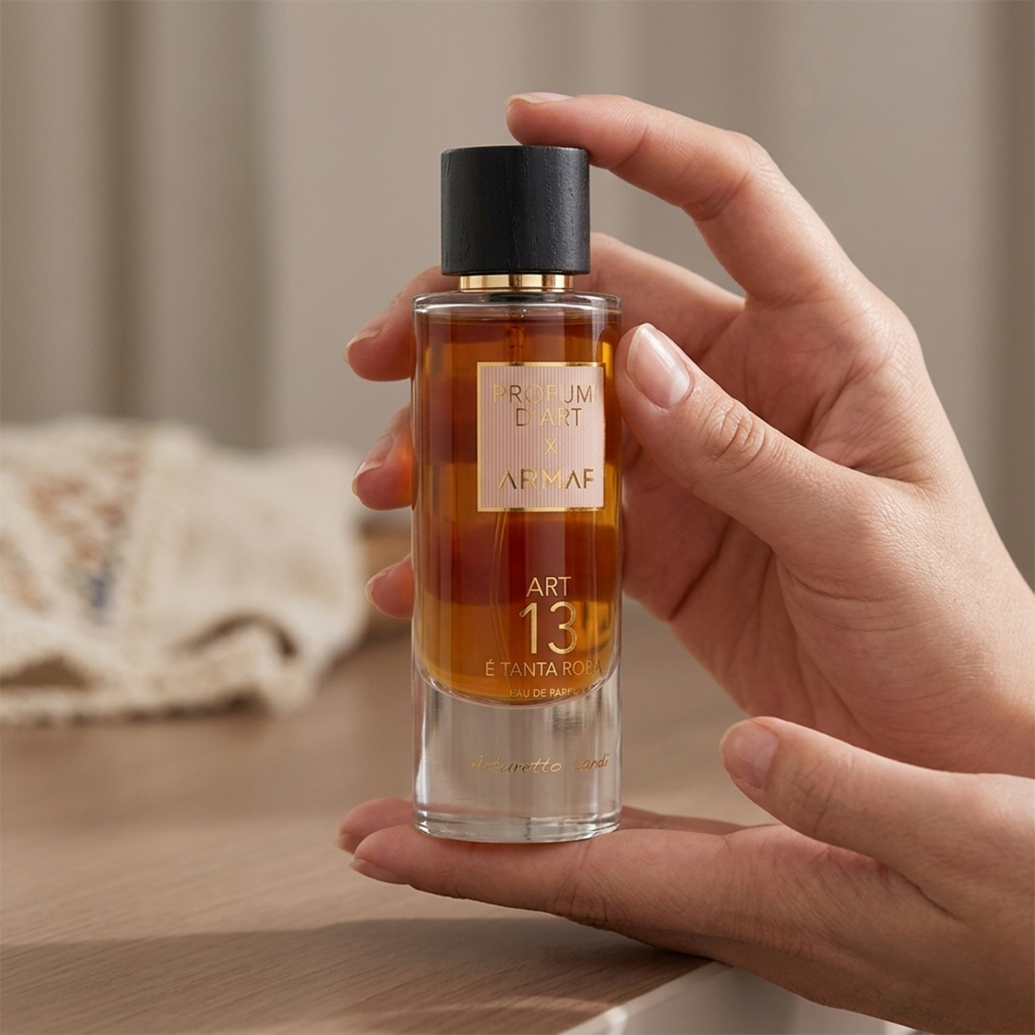 Armaf Profumi D'art X Art 13 E Tanta Roba EDP