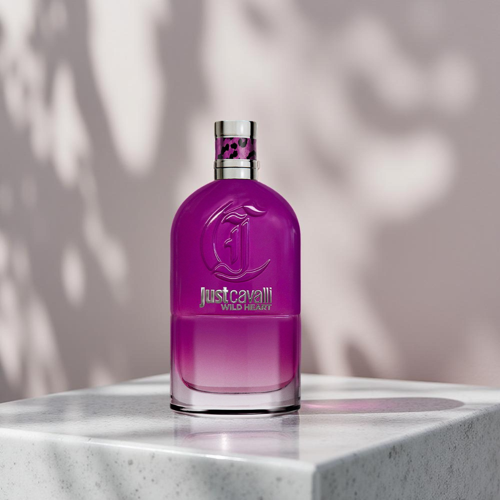 Roberto Cavalli Just Cavalli Wild Heart EDP For Women