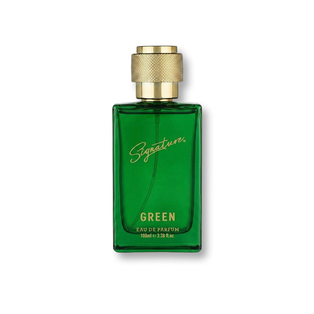 Signature Green EDP for Men
