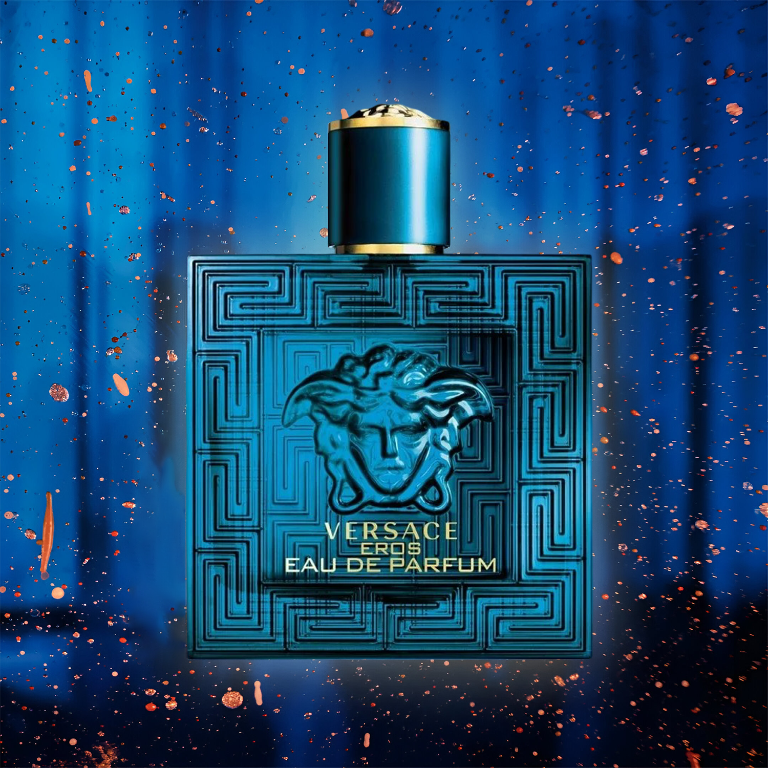 Versace Eros EDP For Men Shower Gel Gift Set
