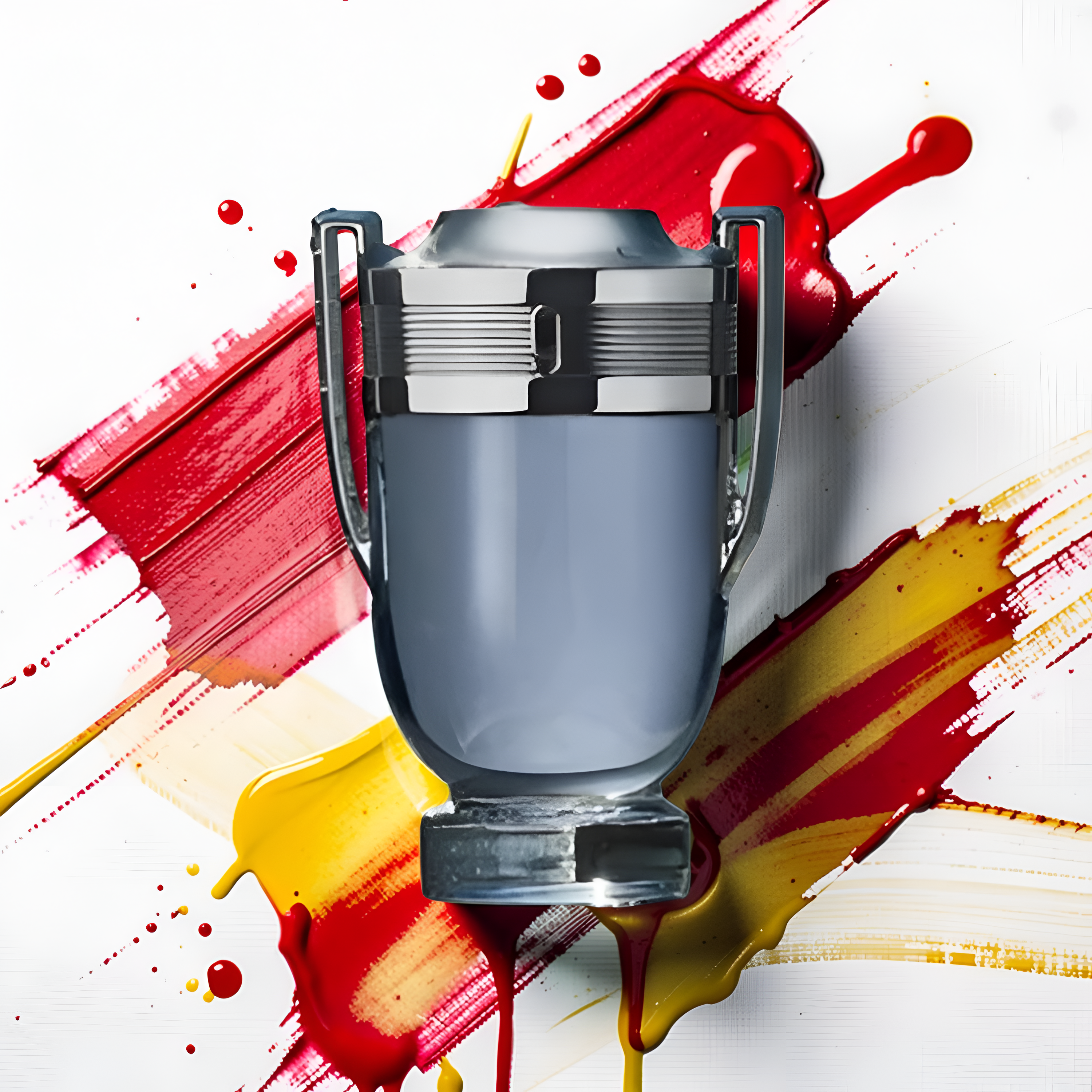 Paco Rabanne Invictus Gift Set for Him 4
