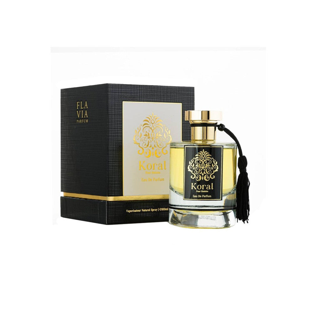 Flavia Coral EDP