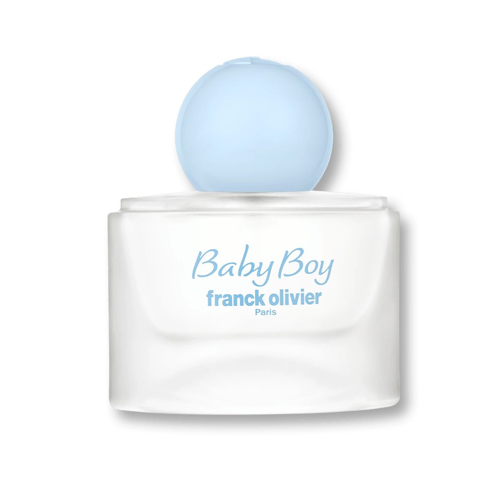 Franck Olivier Baby Boy Scented Water For Baby Alcohol - Free | My Perfume Shop