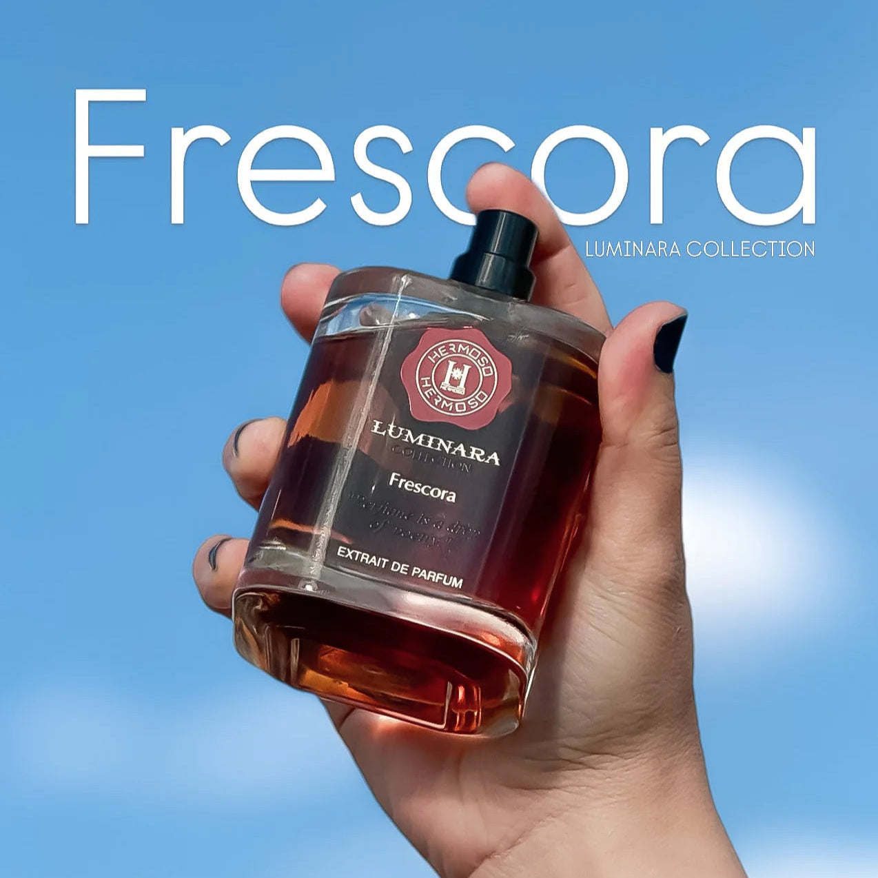 Hermoso Luminara Collection Frescora Extrait de Parfum