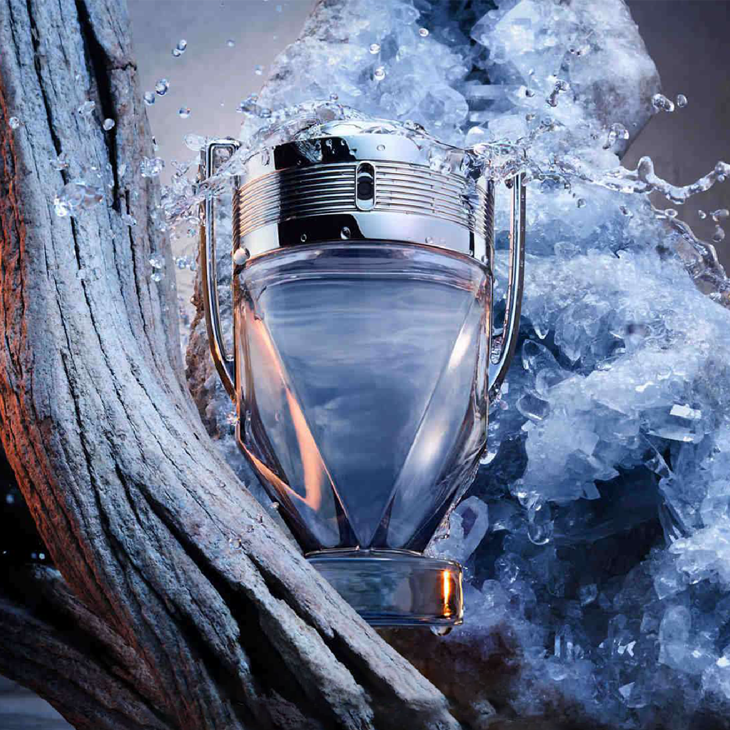Paco Rabanne Invictus Gift Set for Him 6