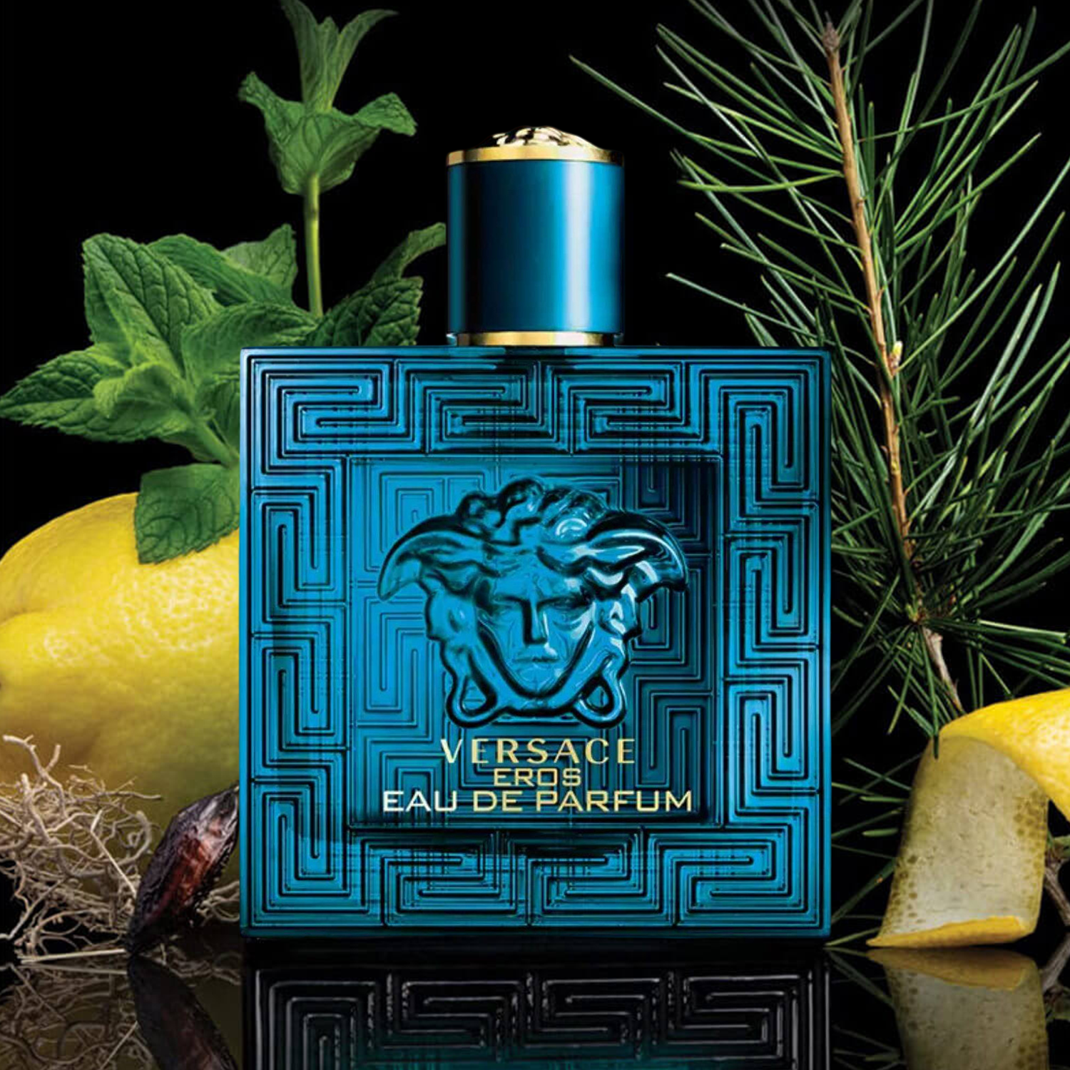 Versace Eros EDP For Men Shower Gel Gift Set