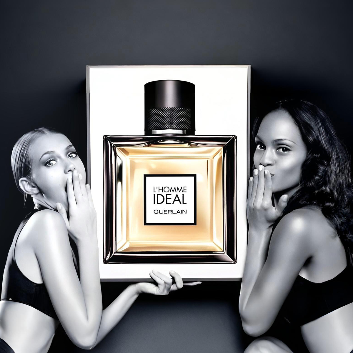 Guerlain L'Homme Ideal EDT Shower Gel Gift Set