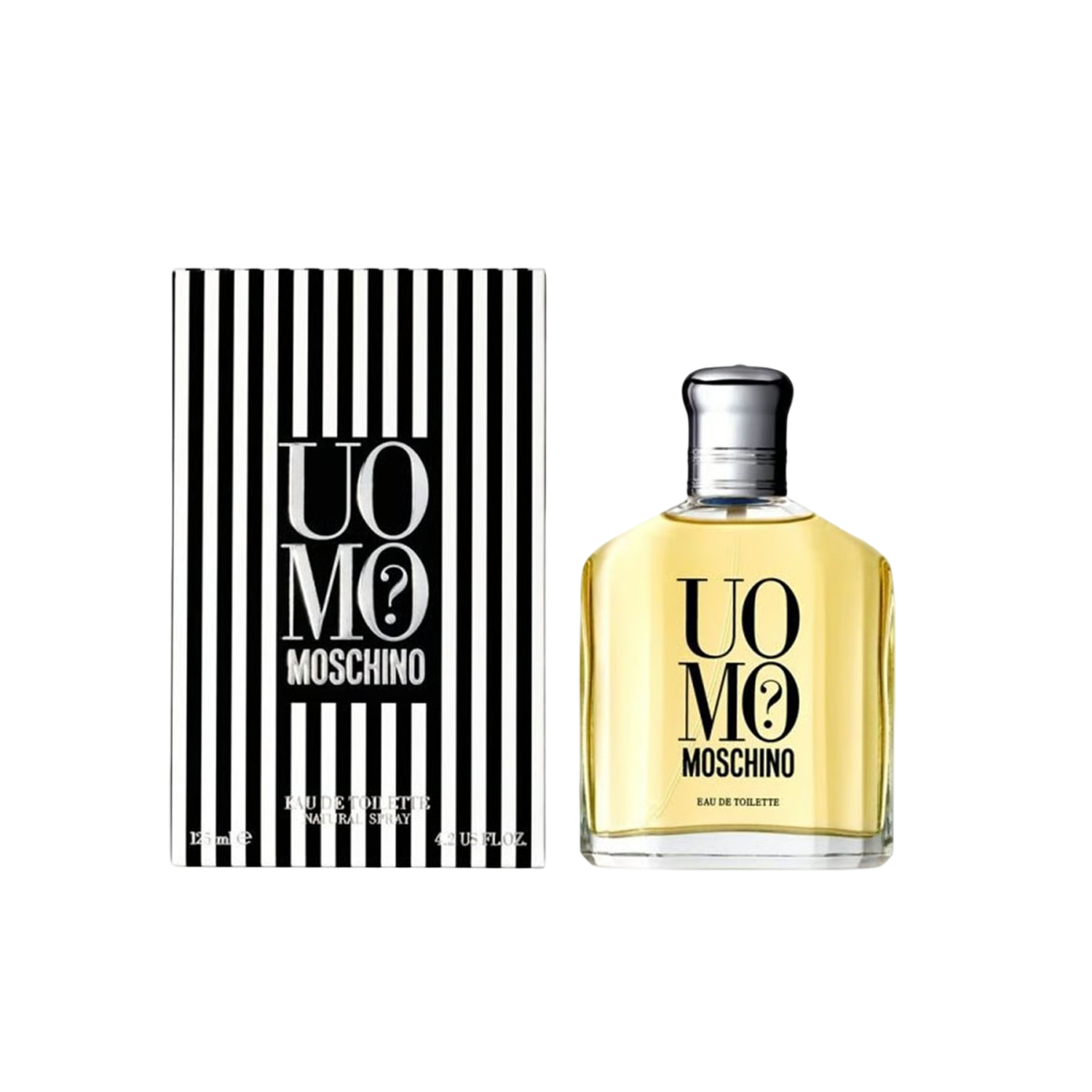 Moschino Uomo EDT For Men