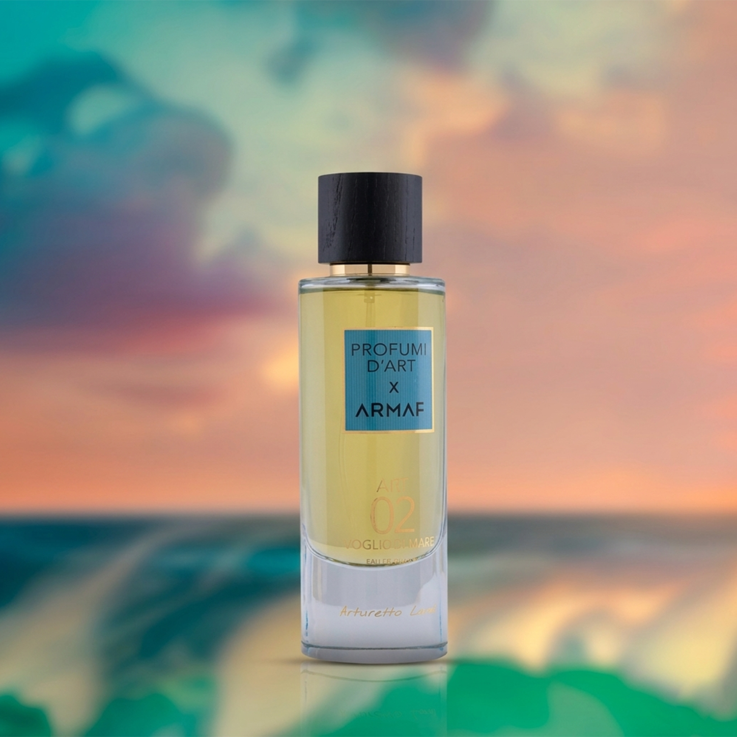 Armaf Profumi D'art X Art 02 Voglie di Mare EDP