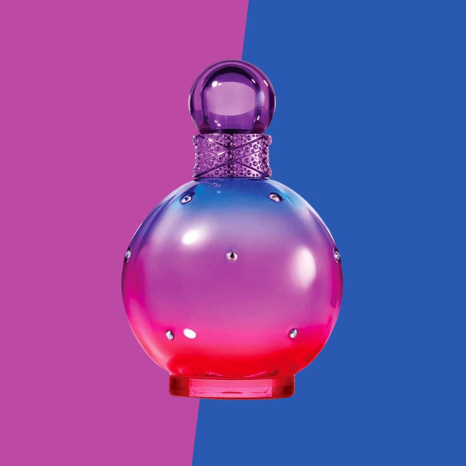 Britney Spears Electric Fantasy EDT