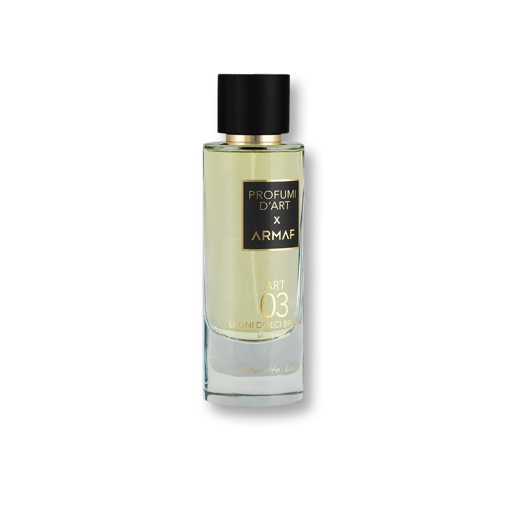 Armaf Profumi D'art X Art 03 Legni Dolci Bruciati EDP