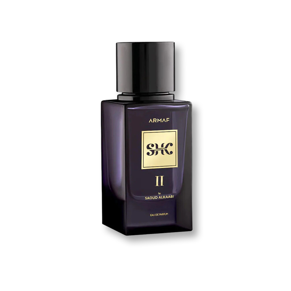 Armaf Shk Ii by Saoud Al Kaabi EDP for Women