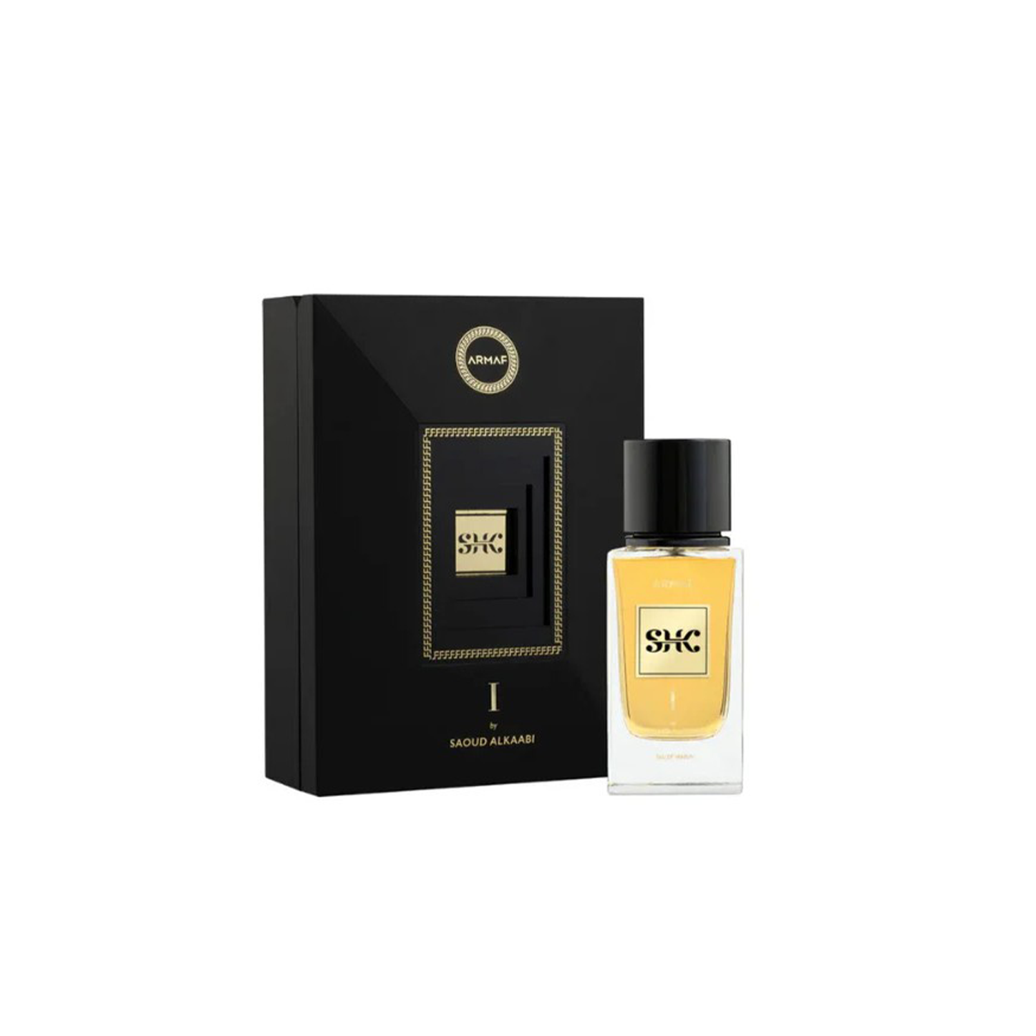 Armaf Shk I by Saoud Al Kaabi EDP for Men