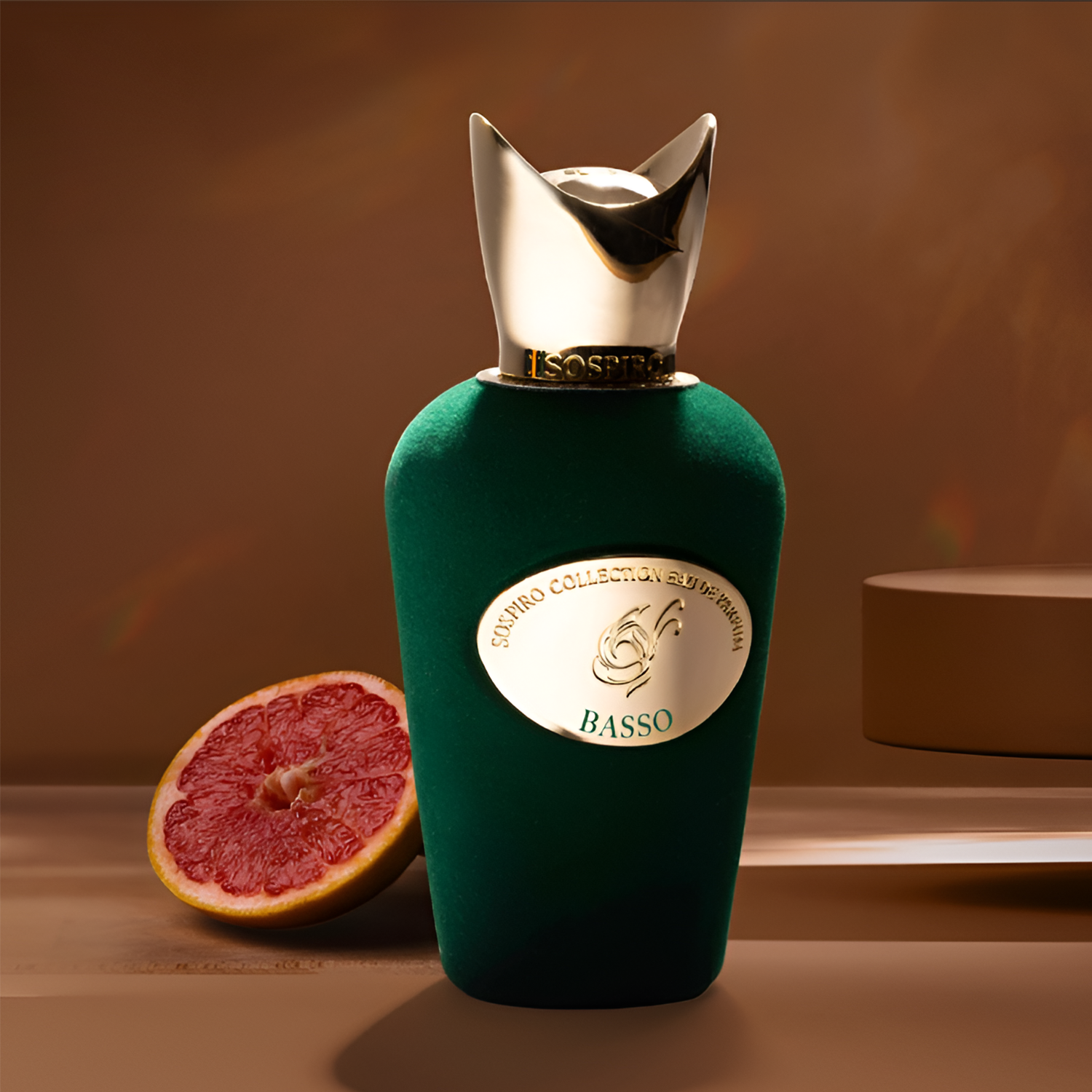 Sospiro Basso EDP