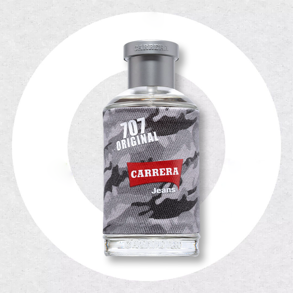 كاريرا جينز 707 كاموفلاج أومو EDP