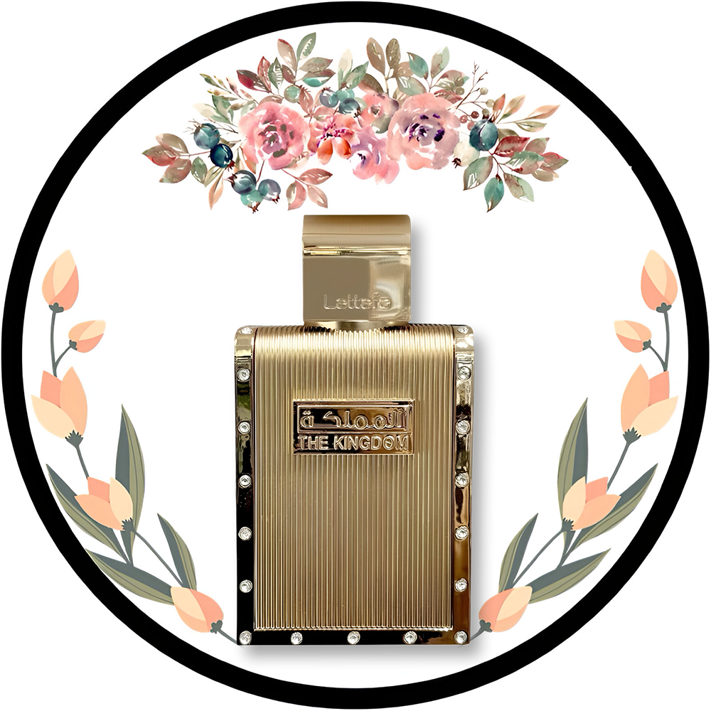 عطر لطافة المملكة EDP