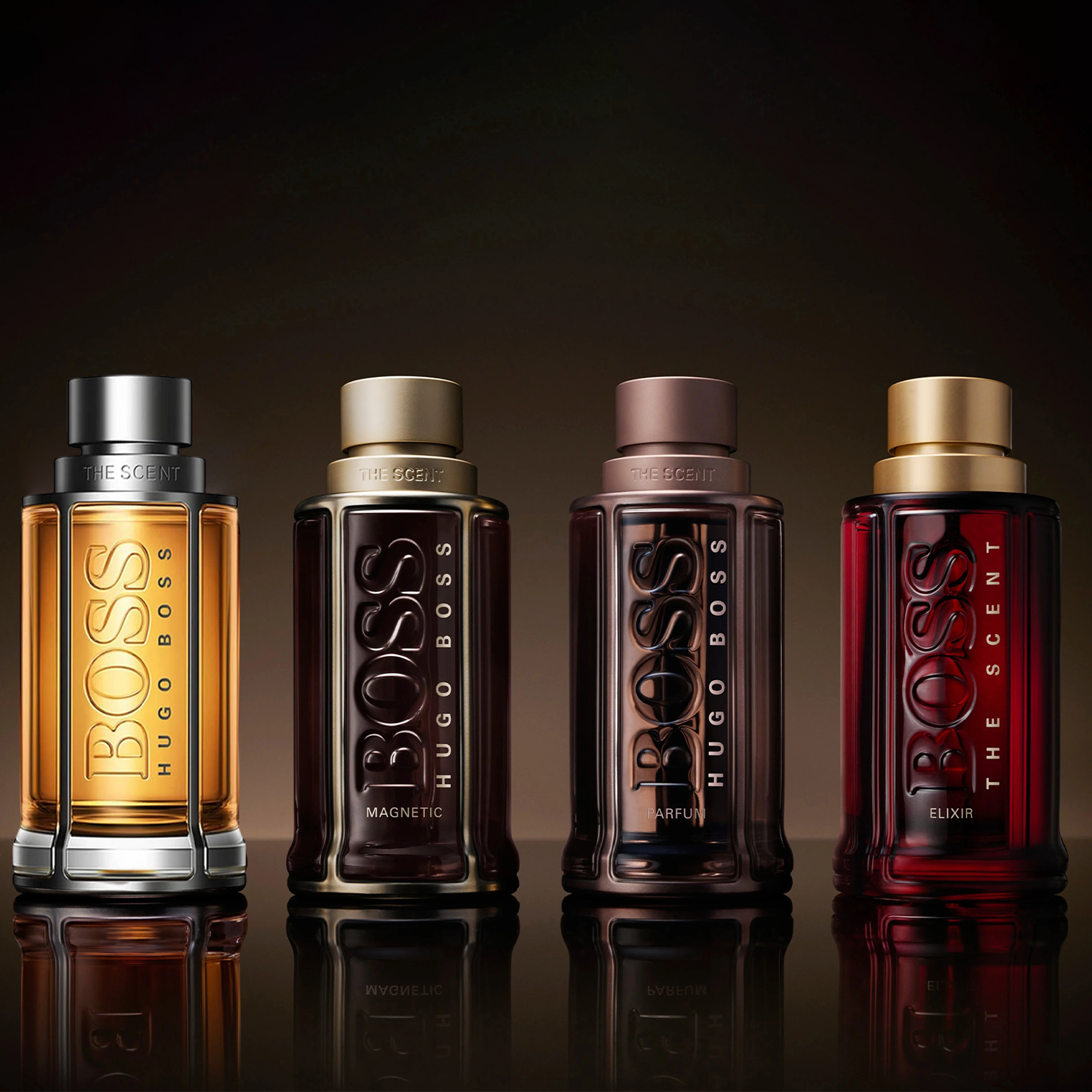 عطر هوغو بوس بوس ذا سينت