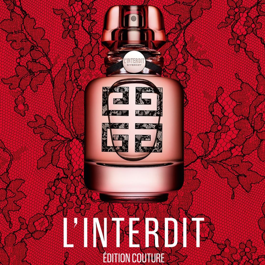 Givenchy L'Interdit Edition Couture EDP | My Perfume Shop