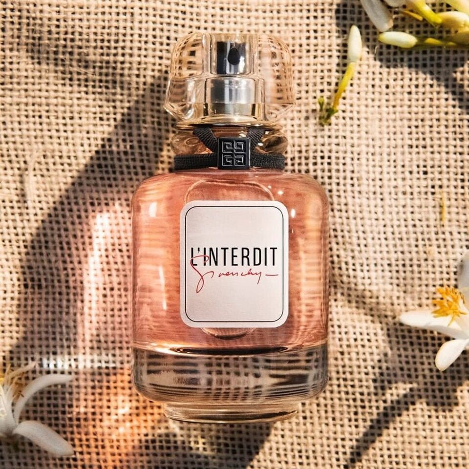 Givenchy L'Interdit Edition Millesime Burning Neroli EDP | My Perfume Shop