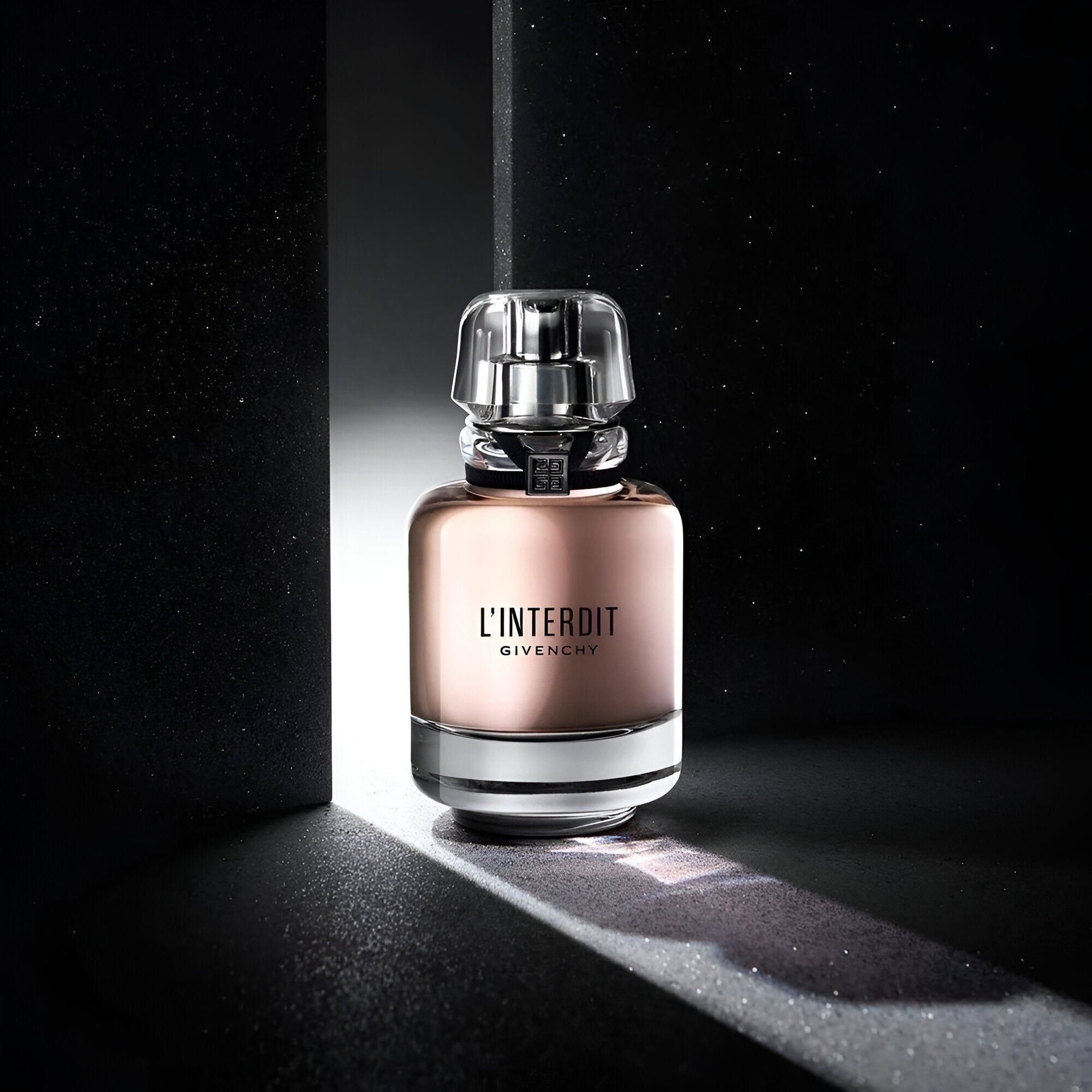 Givenchy L'Interdit EDP For Women Travel Set