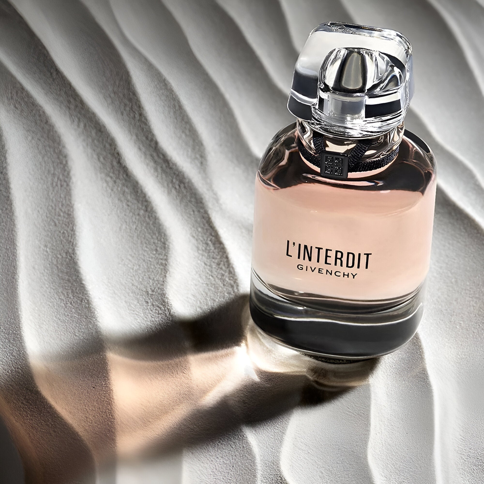 Givenchy L'Interdit EDP For Women Travel Set