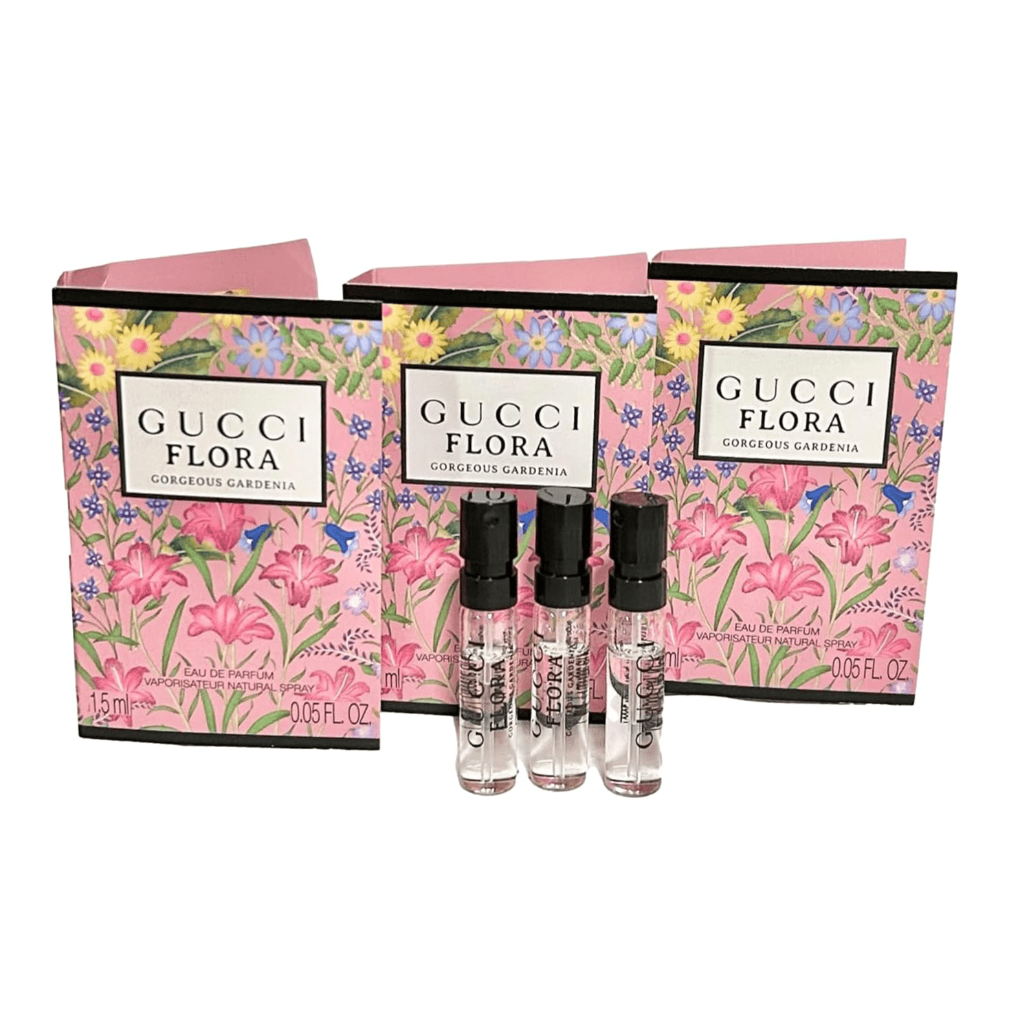 Gucci Gorgeous EDT Discovery Set for Women | My Perfume Shop
