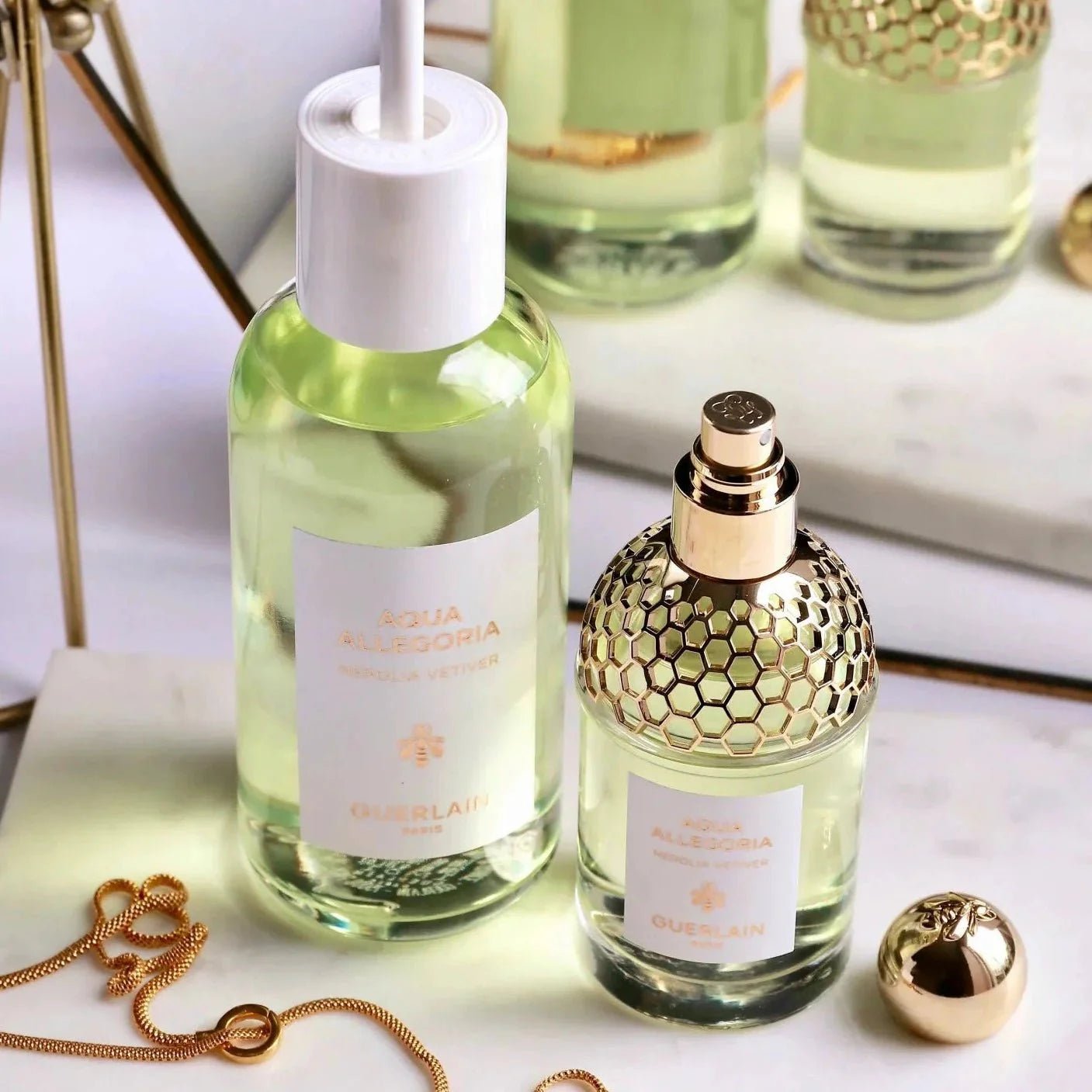 Guerlain Aqua Allegoria Nerolia Vetiver Mini EDT | My Perfume Shop