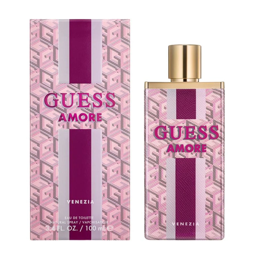 Guess Amore Venezia EDT | My Perfume Shop