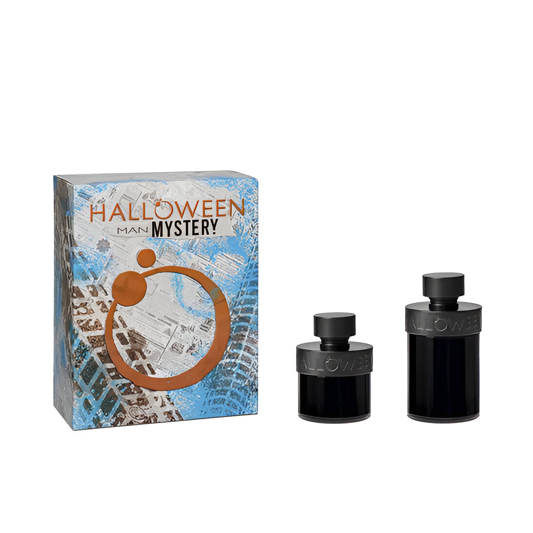 Jesus Del Pozo Halloween Man Mystery EDP Soft Box Set