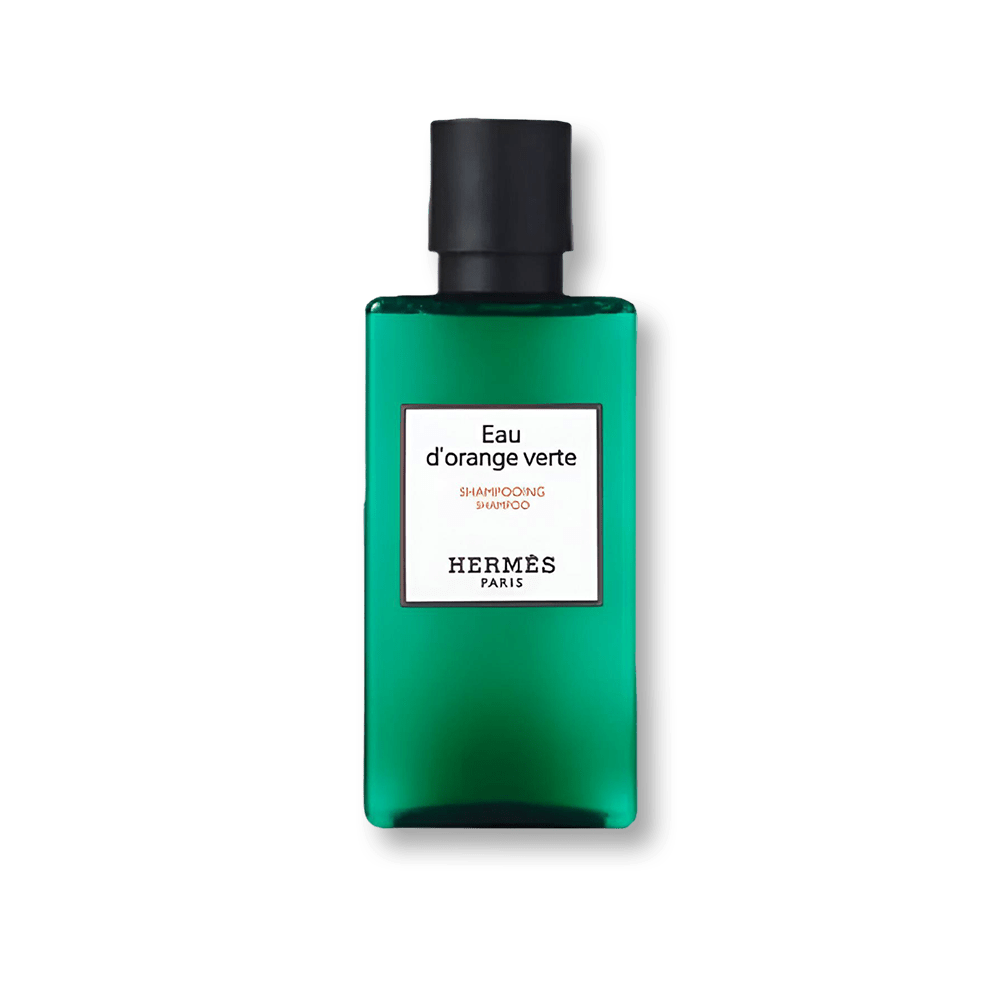 Shop Hermes Eau D Orange Verte Shampoo